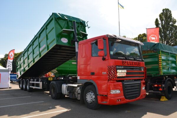 Напівпричіп самоскид НПС 2150 - Зображення 9