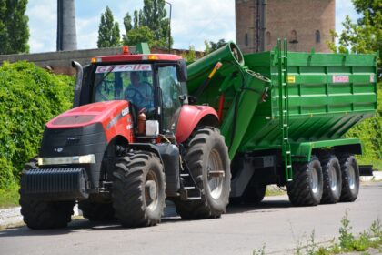 Бункер-накопичувач перевантажувальний БНП-40