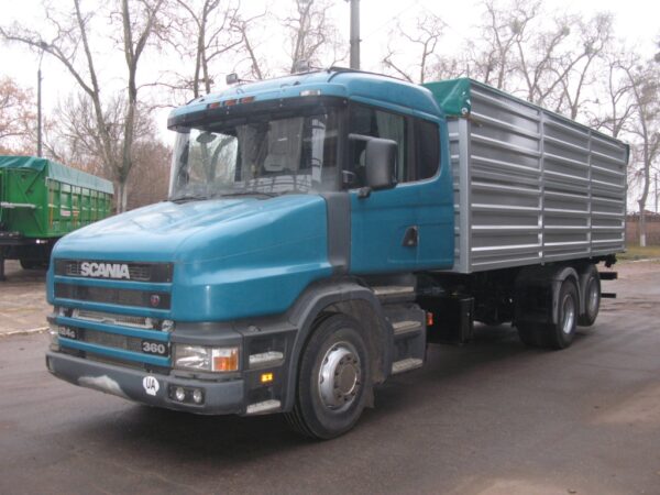 Автомобиль-самосвал АС 1632 — изображение 3