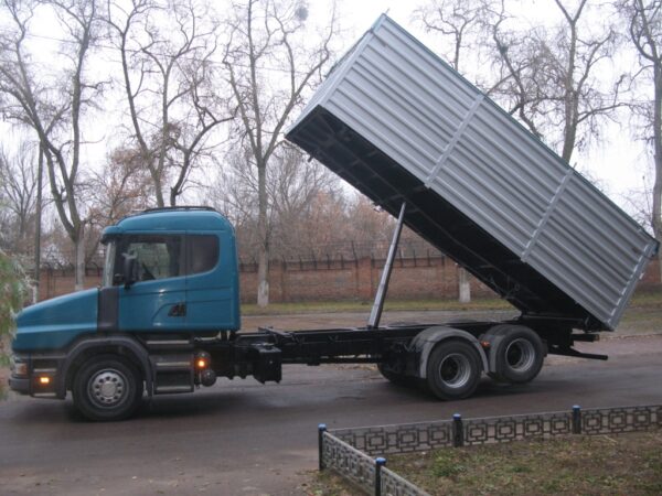 Автомобиль-самосвал АС 1632 — изображение 5