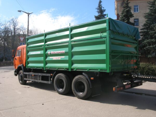 Автомобіль-самоскид АС 1529 - Зображення 4