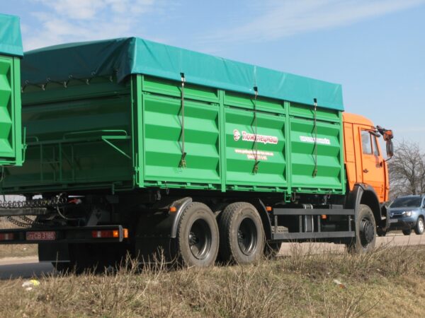 Автомобіль-самоскид АС 1529 - Зображення 5
