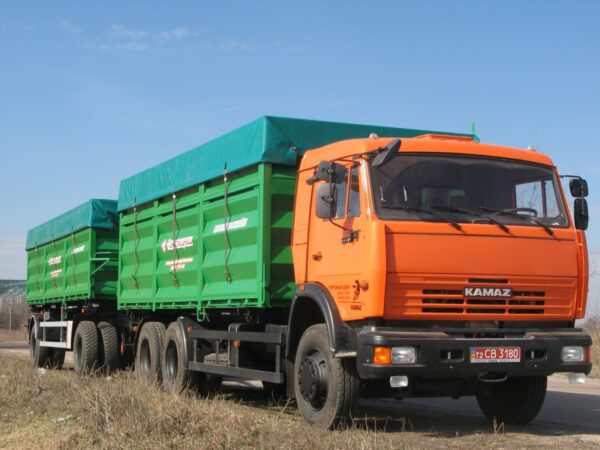 Автомобіль-самоскид АС 1529 - Зображення 3