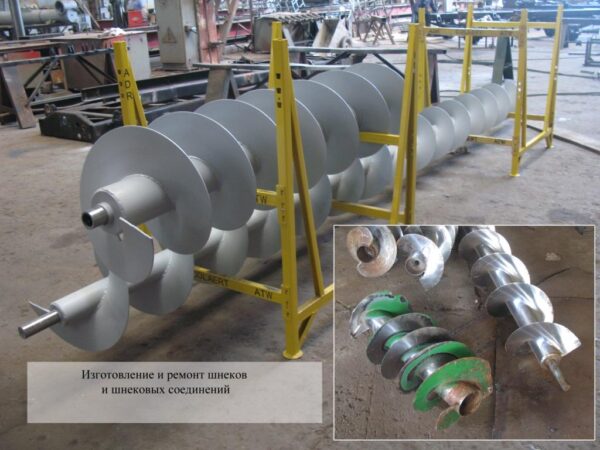 Відновлення, виготовлення, ремонт сільськогосподарського устаткування - Зображення 9