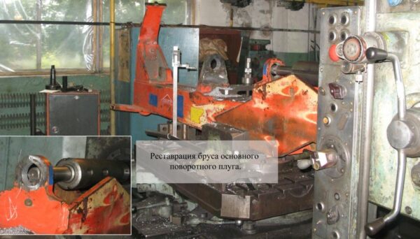 Відновлення, виготовлення, ремонт сільськогосподарського устаткування - Зображення 6