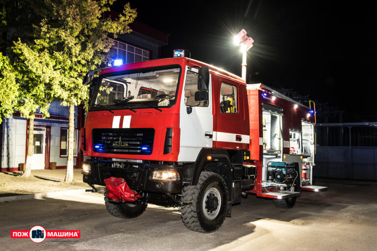Автомобильная цистерна