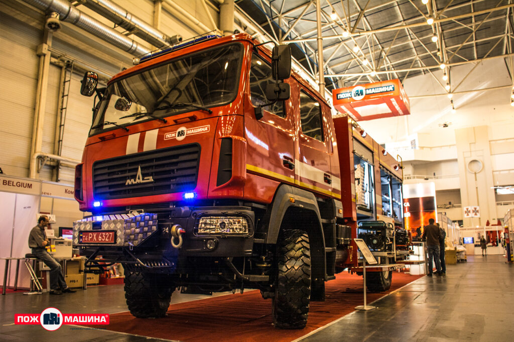 Автомобильная цистерна