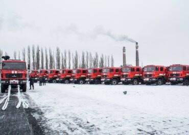 Автомобильные цистерны