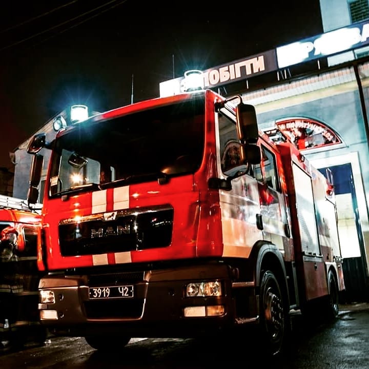 Firetruk
