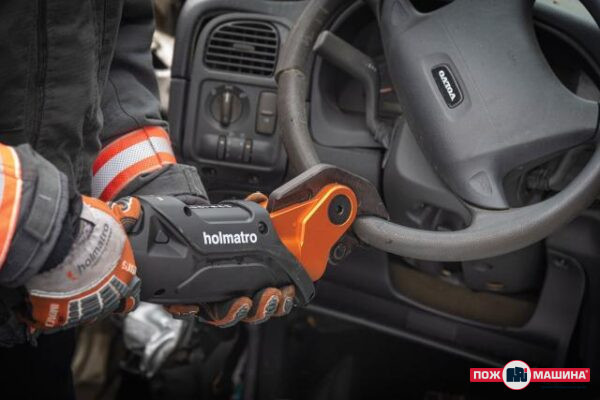 Міні різак CCU10 Holmatro - Зображення 16