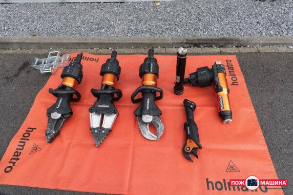 Міні різак CCU10 Holmatro - Зображення 19