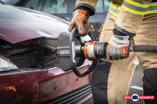 Комбінований інструмент CT 5114 Holmatro - Зображення 9