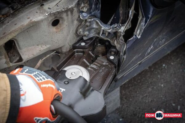 Комбінований інструмент CT 5150 Holmatro - Зображення 6