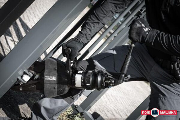 Комбінований інструмент HCT 5114 ST Holmatro - Зображення 2