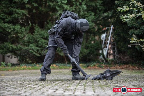 Комбінований інструмент CT 5114 ST Holmatro - Зображення 11