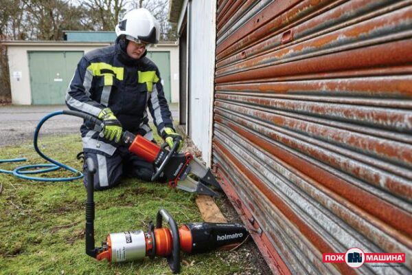 Розтискач SP 5240 Holmatro - Зображення 10