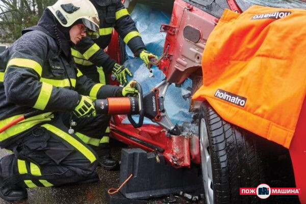 Розтискач SP 5240 CL Holmatro - Зображення 2