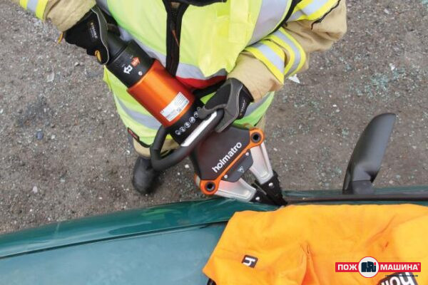 Розтискач SP 5240 CL Holmatro - Зображення 5