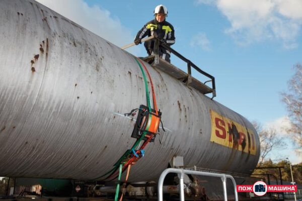 Підйомна подушка HLB 16 Holmatro - Зображення 8