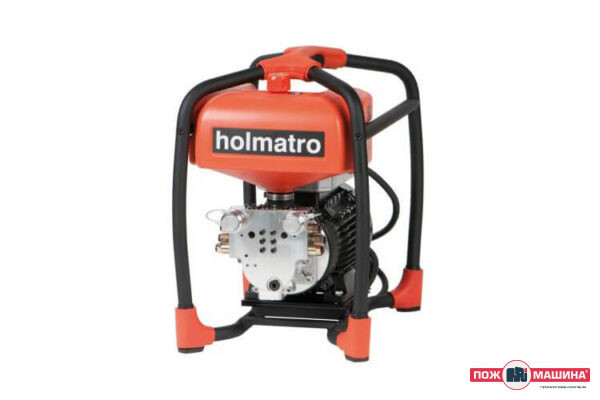 Електричний подвійний насос SR 20 DC 2 Holmatro
