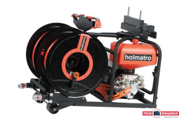 Електричний подвійний насос SR 32 DC 2 Вт Holmatro