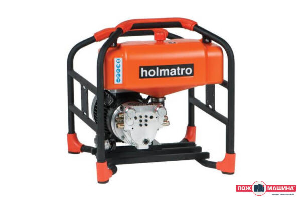 Електричний подвійний насос SR 40 DC 2 Holmatro