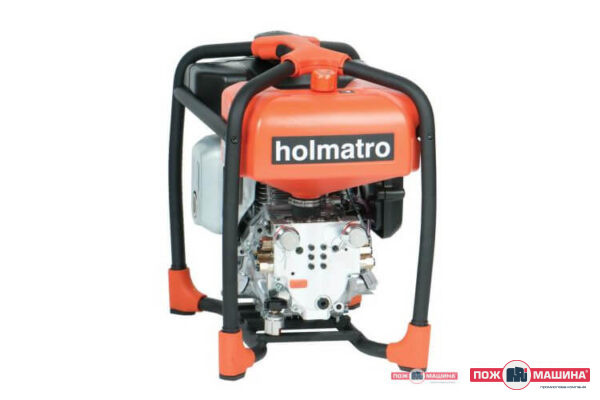 Подвійний газовий/бензиновий насос SR 20 PC 2 Holmatro