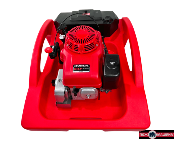 Плаваюча мотопомпа Amphibio 1500 - Зображення 3