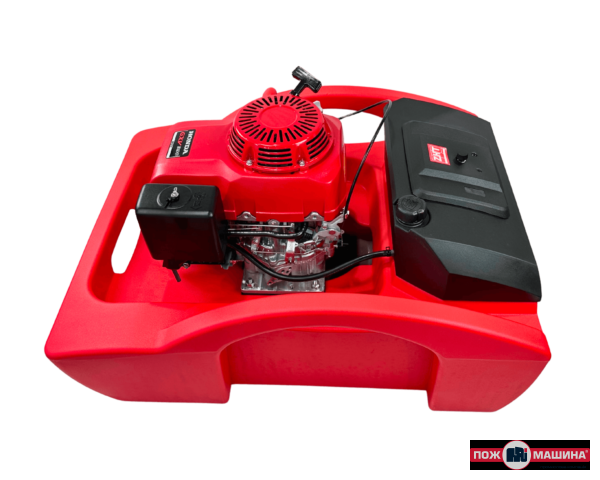 Плаваюча мотопомпа Amphibio 1500