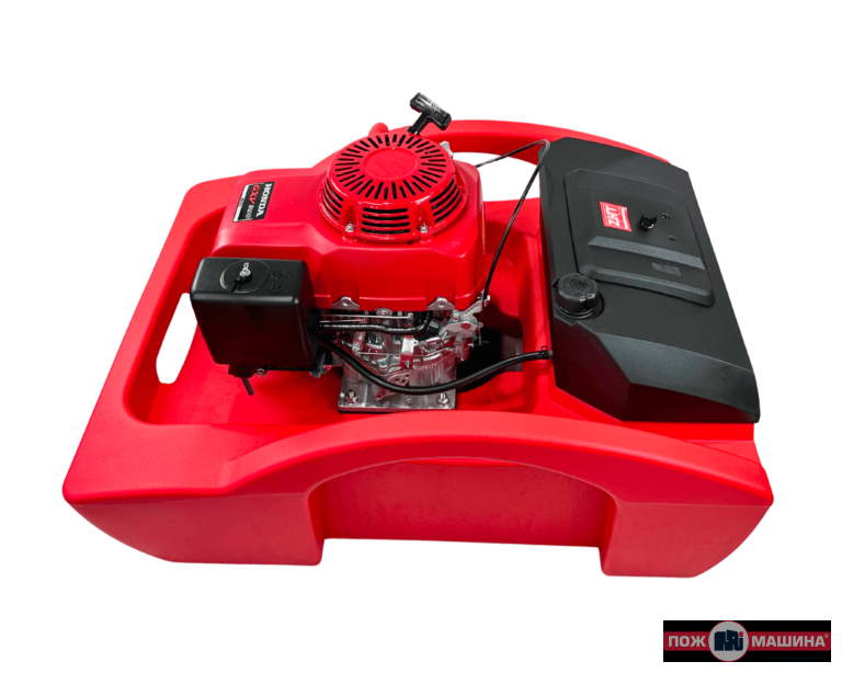 Плаваюча мотопомпа Amphibio 1500