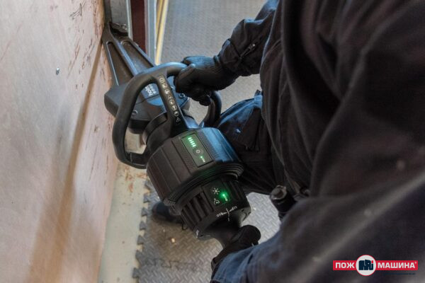 Комбінований інструмент PCT17ST Holmatro - Зображення 10