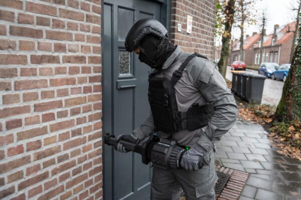 Дверний відкривач PDR200 Holmatro - Зображення 7