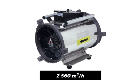 Електричний вентилятор SA315