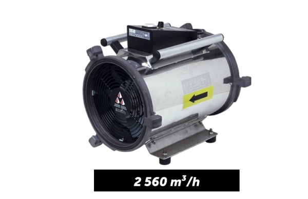 Електричний вентилятор SA315