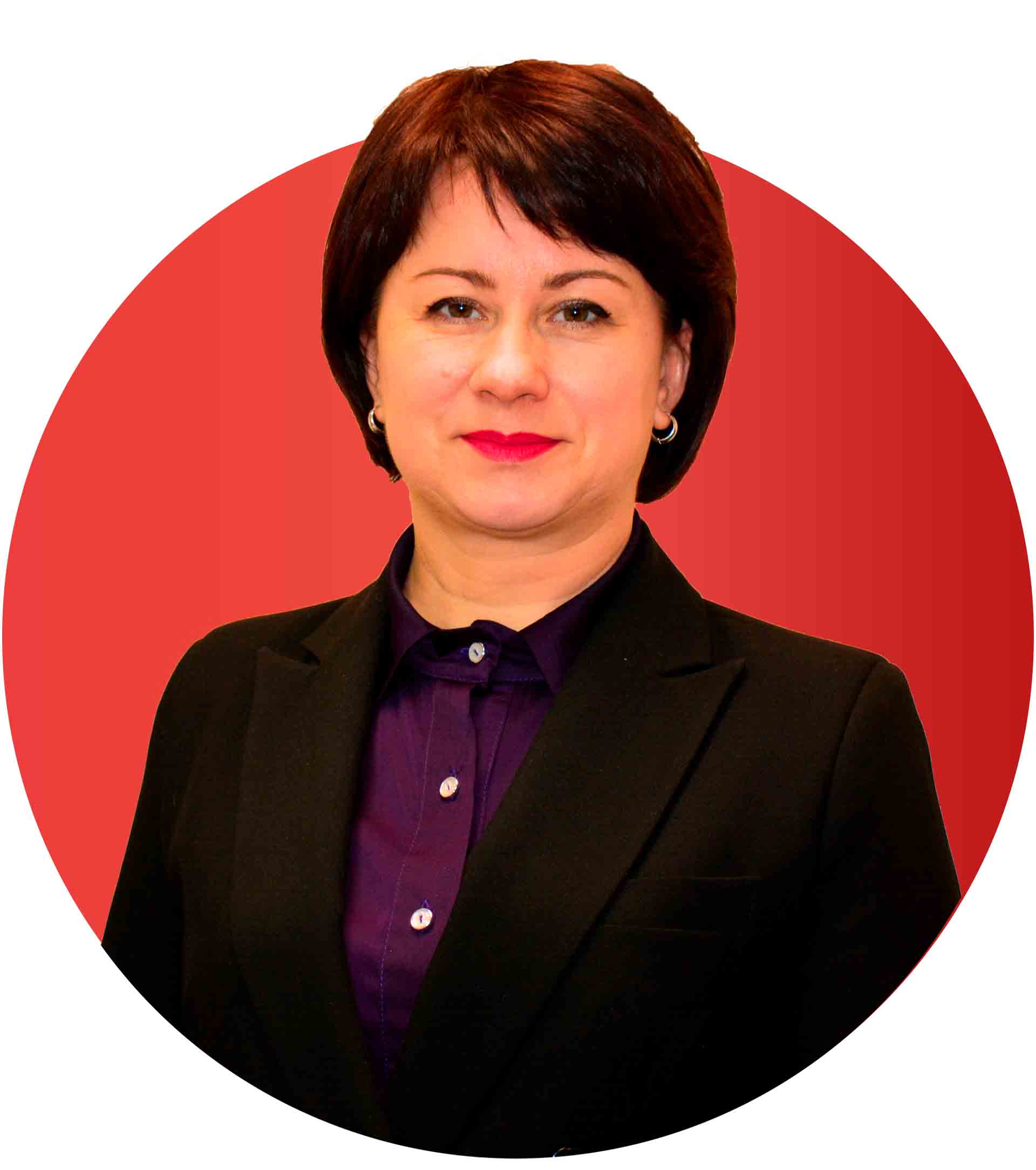 Гаспарян Наталя Анатоліївна