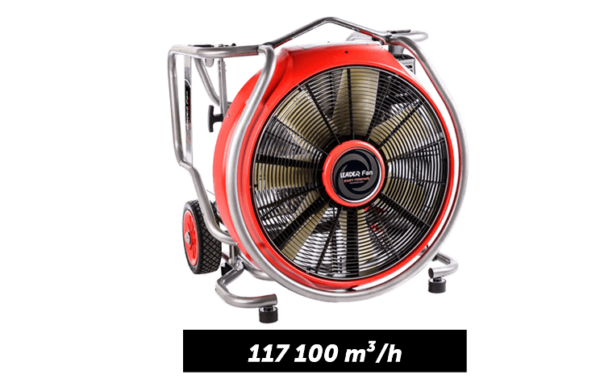 Бензиновий вентилятор MT280