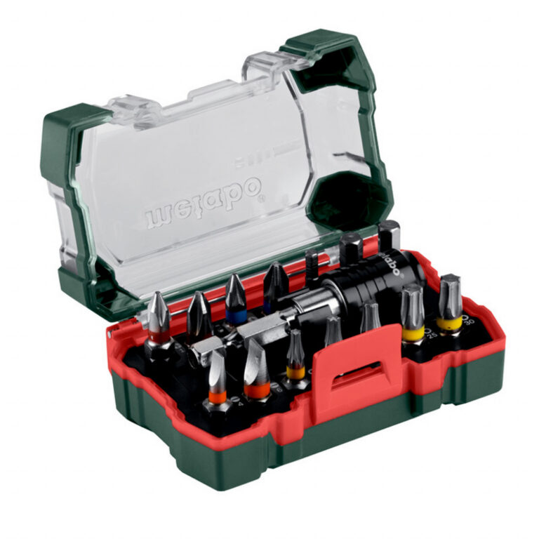 Набір біт Metabo Promotion (15 елементів)
