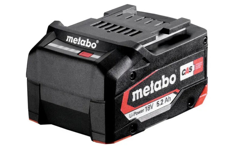 АКБ METABO 18V 5,2A 625028