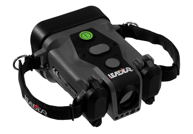 Тепловізор великої дальності Leader TIC 3.3 LR1000 - Зображення 2