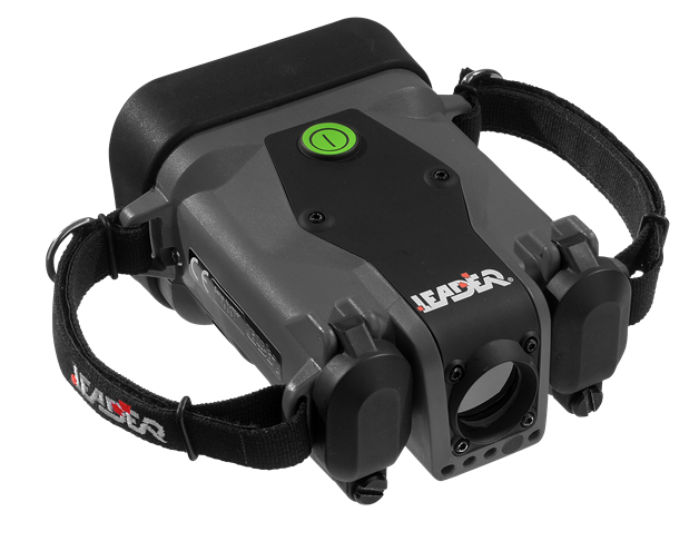 Тепловізор великої дальності Leader TIC 3.1 LR1000 - Зображення 2